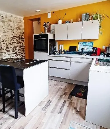 Holiday home L'Hibiscus Orvault
