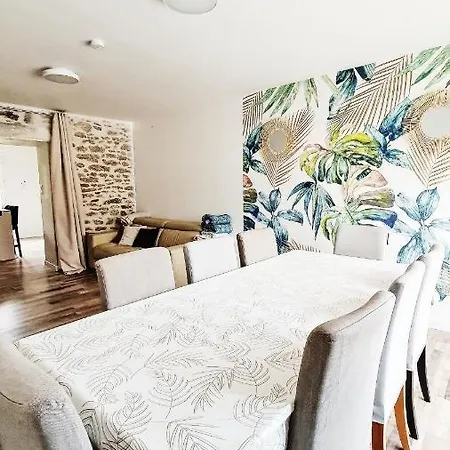 L'Hibiscus Holiday home Orvault