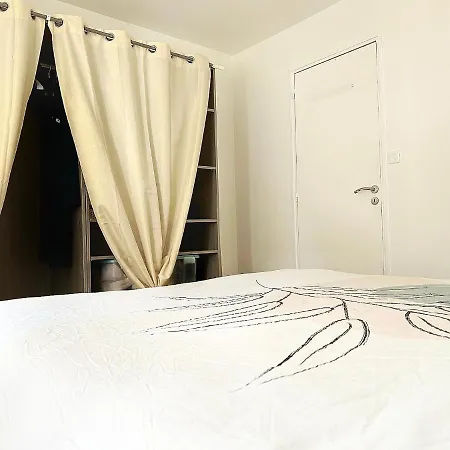 L'Hibiscus Holiday home Orvault