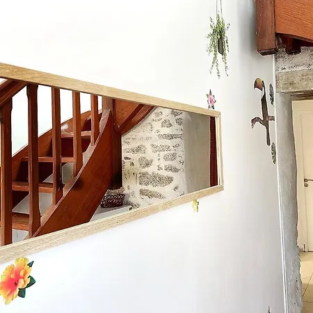Prázdninový dům L'Hibiscus