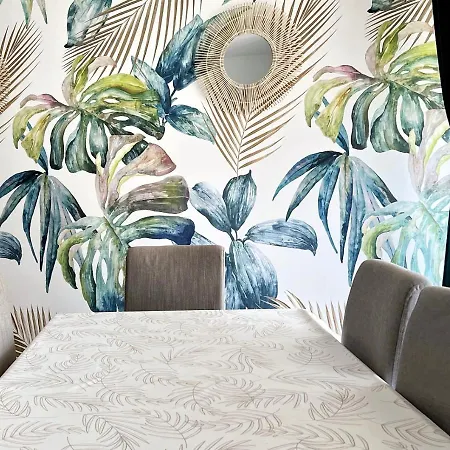 L'Hibiscus Prázdninový dům