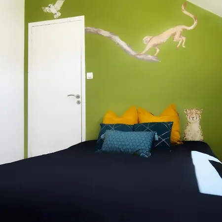 L'Hibiscus Holiday home *