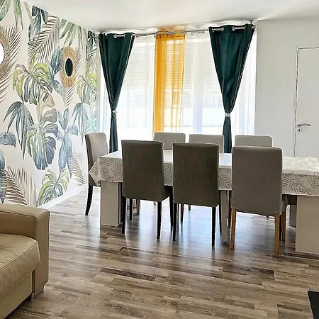 L'Hibiscus Holiday home *